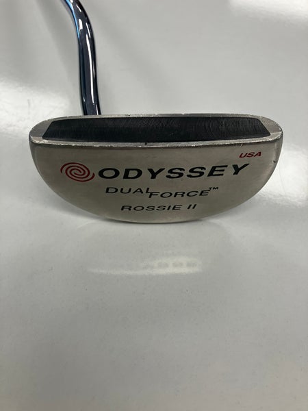 Odyssey Dual Force Rossie II Left Hand Putter (Used)