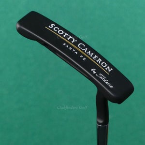 Scotty Cameron Classics Santa Fe 35" Putter Golf Club w/ HC REFINISHED