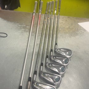 Used Mizuno MX-950 COMBO Mens Iron Set RH 3I-PW 11793-S000253714