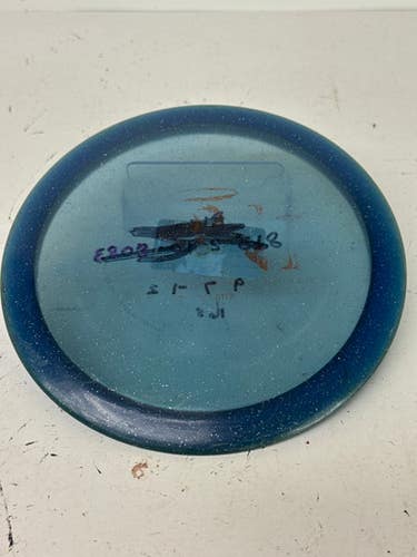 Used Latitude 64 SAINT Disc Golf Driver Navy Blue 11793-S000253967