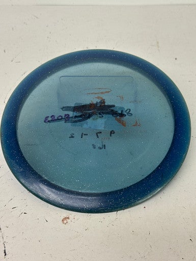 Used Latitude 64 SAINT Disc Golf Driver Navy Blue 11793-S000253967
