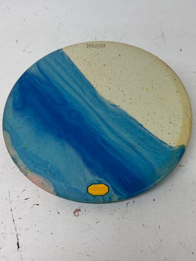 Used IBEX Disc Golf Driver Carolina Blue 11793-S000253994