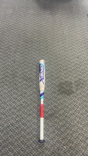 Used Louisville Slugger XENO PLUS BB/SB Fastpitch Bat 30" 11793-S000255371
