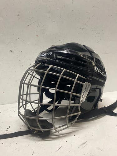 Used Bauer Helmet Cage Combo None MD 11793-S000252874
