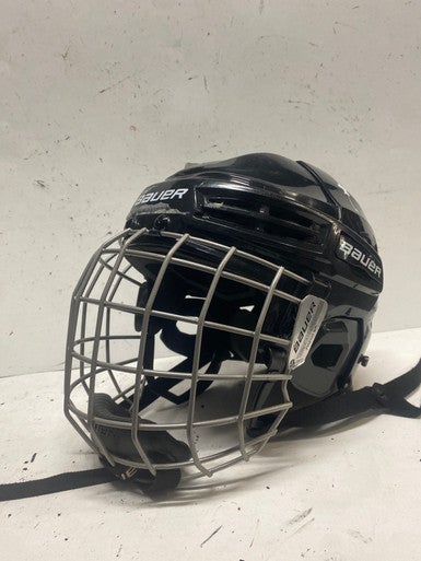 Used Bauer Helmet Cage Combo None MD 11793-S000252874