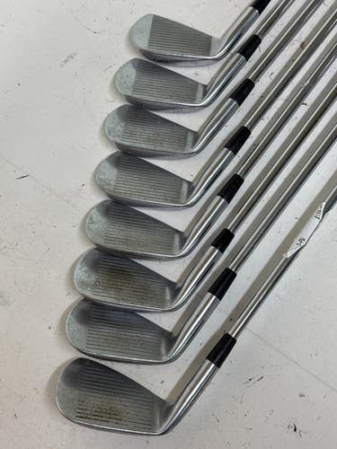 Used Mizuno T-ZOID MX20 Mens Iron Set RH 3I-PW 11793-S000252775