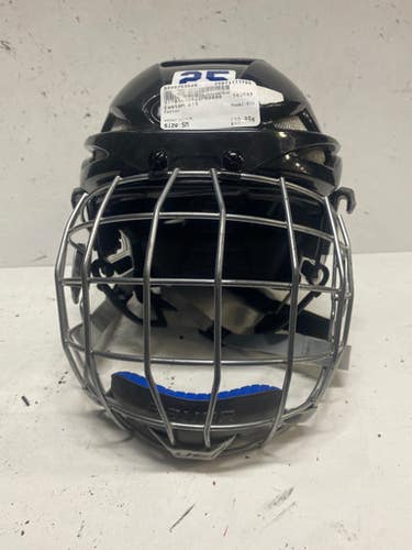 Used Easton S13 Helmet Cage Combo Black SM 11793-S000253548