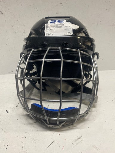 Used Easton S13 Helmet Cage Combo Black SM 11793-S000253548