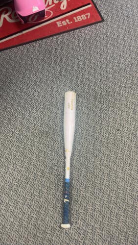 Used Rawlings ICON BB/SB USSSA 2 5/8 Bat 29" 11793-S000254997