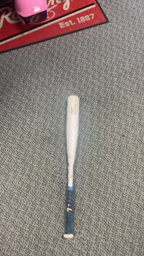 Used Rawlings ICON BB/SB USSSA 2 5/8 Bat 29" 11793-S000254997