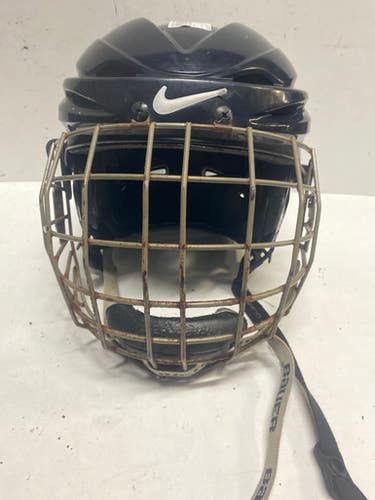 Nike Used Medium Black Helmet