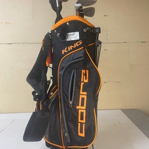Used Cobra COBRA JR Jr Club Set RH 11 Piece 11793-S000256173
