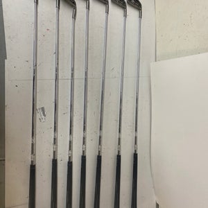 Used Ping I15 Mens Iron Set RH 4I-PW 11793-S000256174