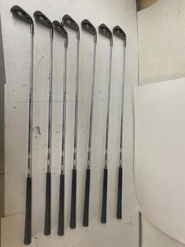 Used Ping I15 Mens Iron Set RH 4I-PW 11793-S000256174