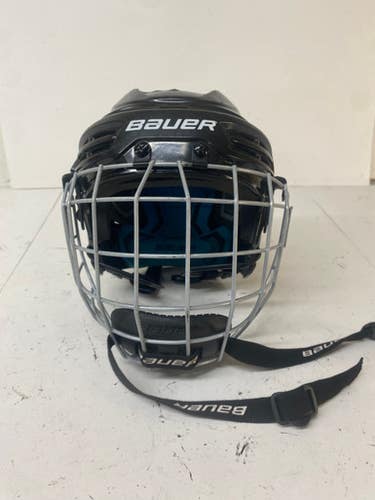 Used Helmet Cage Combo Black One Size 11793-S000256186
