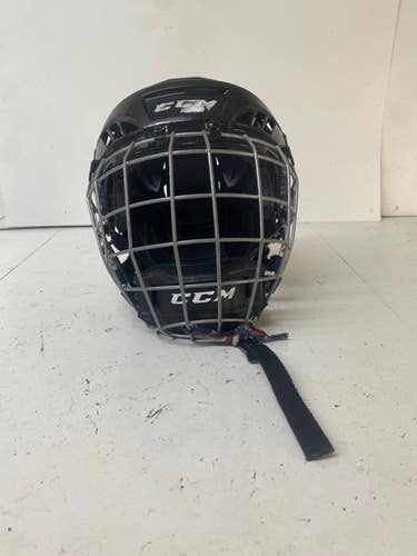 Used Helmet Cage Combo Black One Size 11793-S000256187