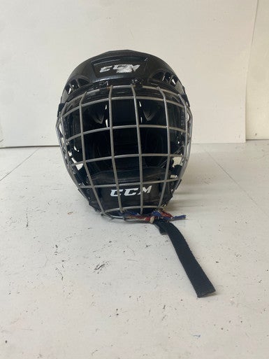 Used Helmet Cage Combo Black One Size 11793-S000256187