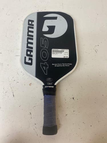 Used Gamma Sports 405 Pickleball Racquet None 11793-S000256232