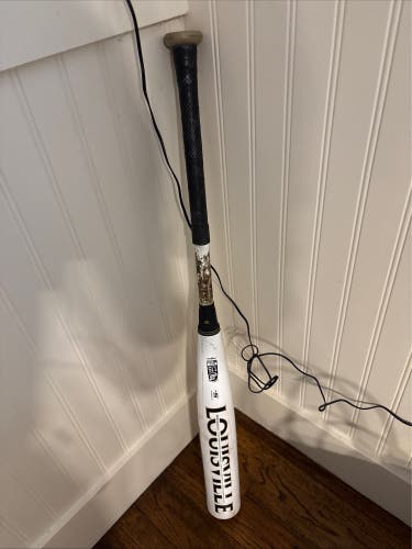 2024 Louisville Slugger Meta Composite USSSA Certified Bat (-5) 29 oz 32" (Used)