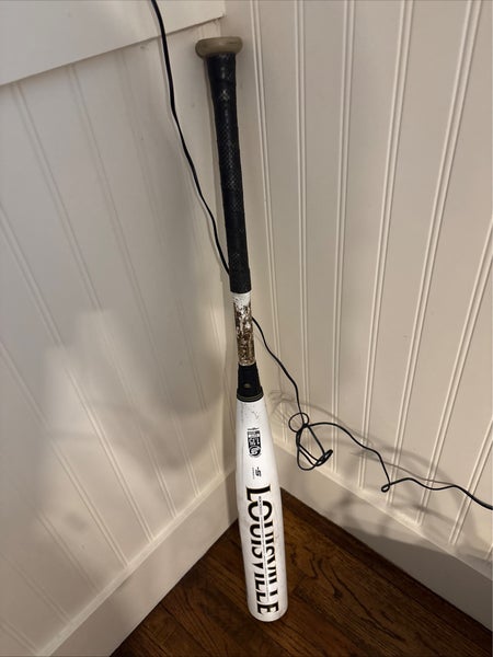 2024 Louisville Slugger Meta Composite USSSA Certified Bat (-5) 29 oz 32" (Used)