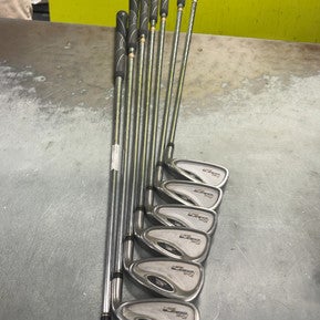 Used Cobra KING COBRA SS-I Mens Iron Set RH 4I-PW 11793-S000252751