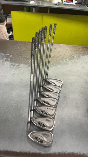 Used Cobra KING COBRA SS-I Mens Iron Set RH 4I-PW 11793-S000252751