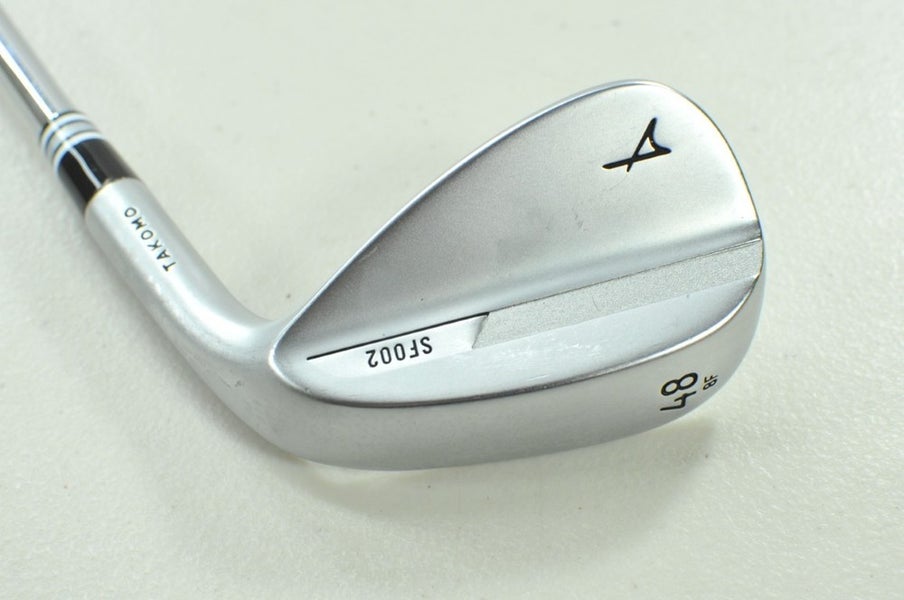 Takomo SF002 48*-08F Wedge Right KBS $-Taper 110 Regular Flex Steel # 204213
