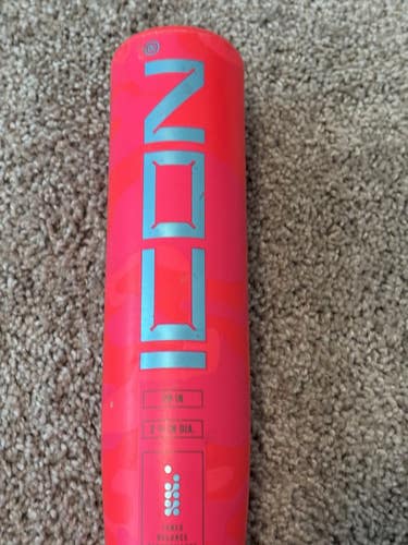 2025 Rawlings Icon ELECTRIC UNICORN Limited Edition USSSA Baseball bat 28/18