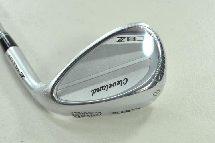 Cleveland CBZ 52*-12 Wedge Right KBS Hi-Rev 2.0 115g Steel # 204168