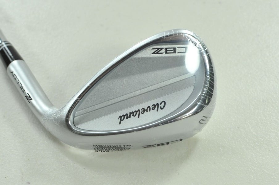Cleveland CBZ 52*-12 Wedge Right KBS Hi-Rev 2.0 115g Steel # 204168