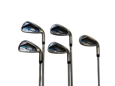 Used Callaway XR Mens Iron Set RH 6I-PW 11706-S000365298