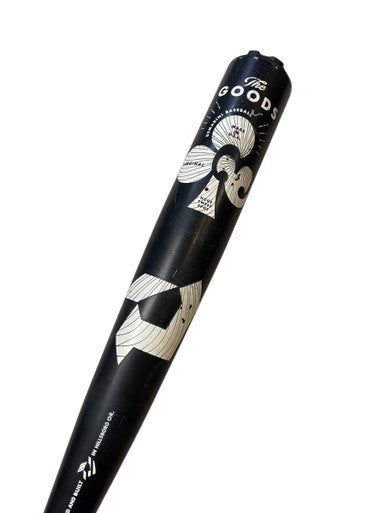 Used Demarini GOC-22 BB/SB High School -3 Bat 33" 11706-S000365292