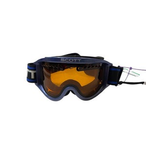 Used USA Snow Goggles Youth Black 11706-S000365282