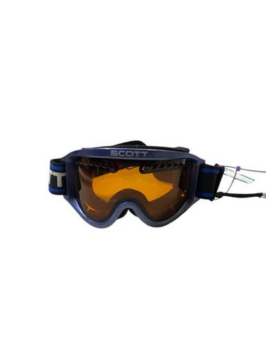 Used USA Snow Goggles Youth Black 11706-S000365282