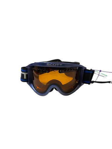 Used USA Snow Goggles Youth Black 11706-S000365282