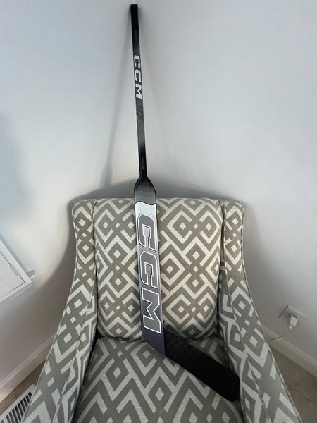 Senior CCM XF Regular Goalie Stick 24" Paddle (New)