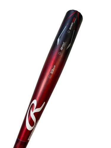 Used Rawlings 5150 ALLOY BB/SB High School -3 Bat 33" 11706-S000365245