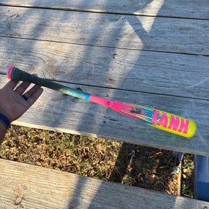 2025 Tank Composite USSSA Certified Bat (-10) 17 oz 27" (Used)