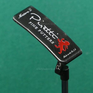 Piretti Matera 2 Plumbers-Neck 34" Putter Golf Club w/ Headcover