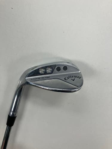 Callaway Jaws Raw Left Hand Wedge (Used)