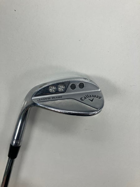 Callaway Jaws Raw Left Hand Wedge (Used)