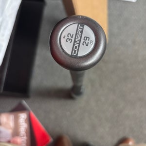 RARE - COLLEGE WORLD SERIES SPECIAL - COMBAT SHADOWCAST Combat Spec A1 32in 29oz BBCO