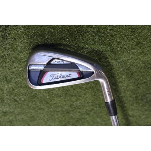 Titleist AP1 714 R Flex 37.5" Golf 6 Iron RH / 2F-S467