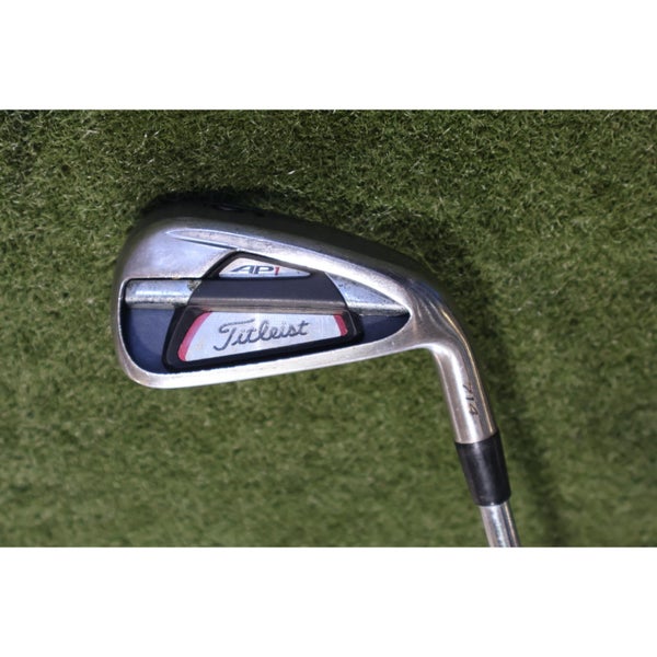 Titleist AP1 714 R Flex 37.5" Golf 6 Iron RH / 2F-S467