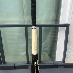 2025 Warstic Bonesaber Hybrid USABat Certified Bat (-10) 19 oz 29" (Used)