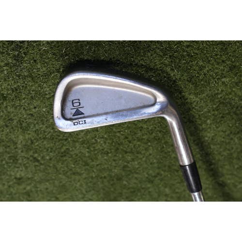 Titleist DCI Single 37.5" Golf 6 Iron RH / 2F-S468