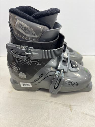 Mondo 20 & 20.5 Kid's Dalbello Ski Boots (Used)