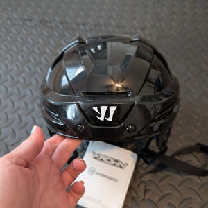 Medium Warrior Krown LTE Helmet (New)