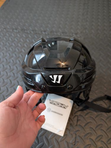 Medium Warrior Krown LTE Helmet (New)