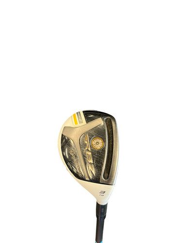 Used Taylormade RBZ STAGE 2 Mens Hybrid Club RH 3 Hybrid 11682-S000121607